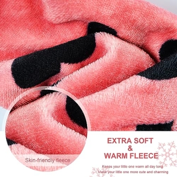 Fleece Dog Sweaters for Small Dogs - Cozy Winter Pajamas