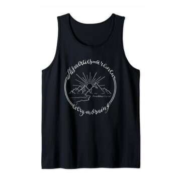 Inspirational Christian Verse Tank Top for Daily Wear