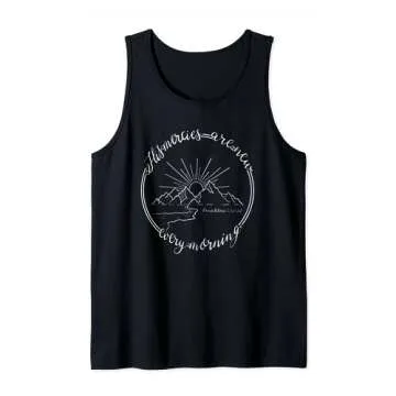 Inspirational Christian Verse Tank Top for Daily Wear