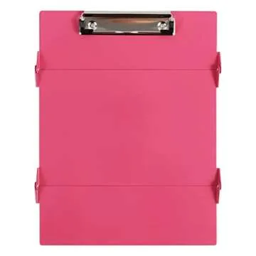 Nursing Clipboard with Nursing and Medical Edition Cheat Sheets 3 Layers Aluminum Foldable Nurse Clipboard Nursing Student Essentials - Foldable Clipboard Nursing Nursing School Essentials