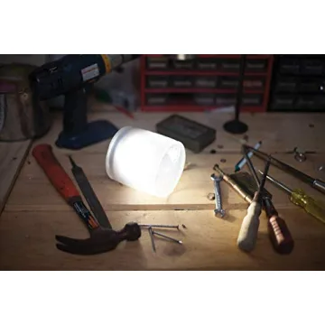 MPOWERD Luci EMRG - Solar Inflatable Emergency Light