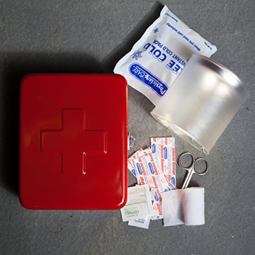 MPOWERD Luci EMRG - Solar Inflatable Emergency Light