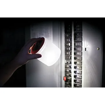 MPOWERD Luci EMRG - Solar Inflatable Emergency Light
