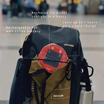 MPOWERD Luci EMRG - Solar Inflatable Emergency Light