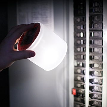 MPOWERD Luci EMRG - Solar Inflatable Emergency Light