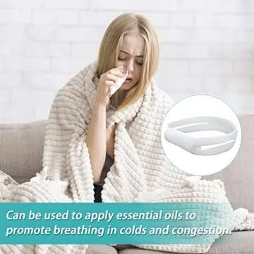 Patelai Elastic Nose Bandage for Post-Surgery Recovery