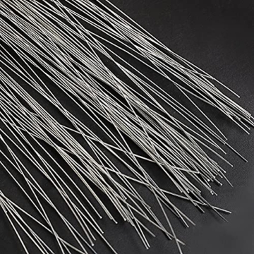 Floral Wire 26 Gauge - 100 Pcs for Crafting & Arranging