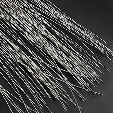 Floral Wire 26 Gauge - 100 Pcs for Crafting & Arranging