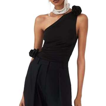 Chic Backless Halter Crop Top for Women Y2k V Neck Ruched Camisole Tank Top Fairy Grunge Vintage Min...