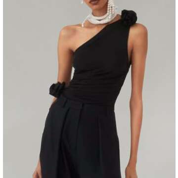 Chic Backless Halter Crop Top for Women Stylish Y2K Fashion