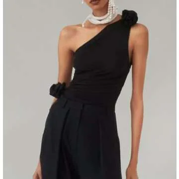 Chic Backless Halter Crop Top for Women Stylish Y2K Fashion