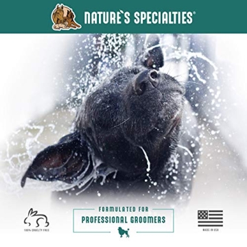 Nature's Specialties Peachy Perfect Dog Shampoo for Sensitive Pets