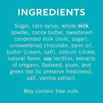 Delicious GHIRARDELLI Milk Chocolate Caramel Bunnies 4.14 OZ