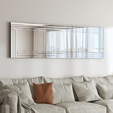 GOAND Full Length Floor Mirror - 60x18 Elegant Mirror