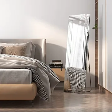 GOAND Full Length Floor Mirror - 60x18 Elegant Mirror