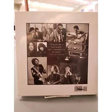 Linda McCartney's Sixties Portrait Book - Iconic Photography