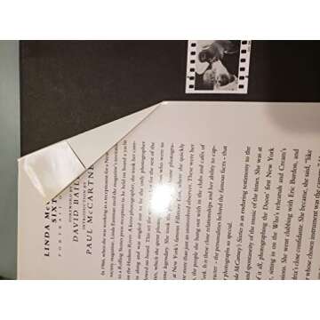 Linda McCartney's Sixties Portrait Book - Iconic Photography