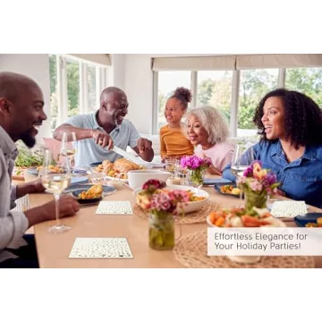 Stylish Gold Cocktail Napkins for Any Occasion