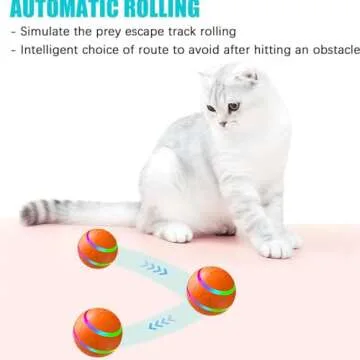 Exciting Jiggle Ball for Dogs - Interactive Entertainment Toy