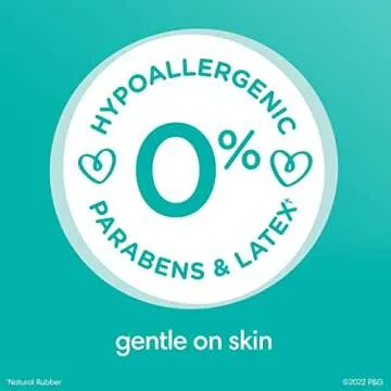 Pampers Baby Wipes, Complete Clean Baby Fresh Scented Wipe, Gently Cleans Head to Toe, 864 Total (12 Flip-Top Packs)