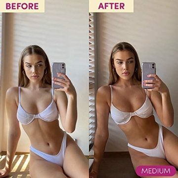 Coco & Eve Self Tanner Mousse Kit for Natural Glow