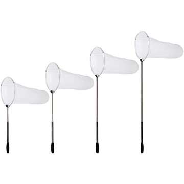 RESTCLOUD Insect and Butterfly Net for Kids and Adults