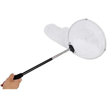 RESTCLOUD Insect and Butterfly Net for Kids and Adults