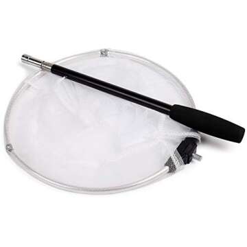 RESTCLOUD Insect and Butterfly Net for Kids and Adults