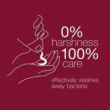 Dove Body Wash: Nourishing Pomegranate & Hibiscus Tea