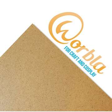 WORBLA 3 Pack Combo - 8x8 Inch Black & Classic sheets