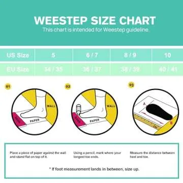 Weestep Women's Faux Fur Memory Foam House Slippers