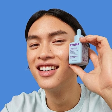 BYOMA Brightening Serum for Glowing Radiant Skin