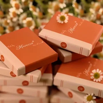 Stylish MEVECCO Gold Dainty Huggie Hoop Earrings for Women