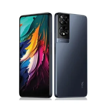 TCL 50 XE NxtPaper 5G | 128GB, 90Hz Display, Unlocked