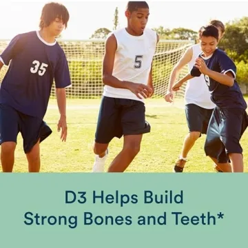 SmartyPants Teen Multivitamin Gummies with Omega 3