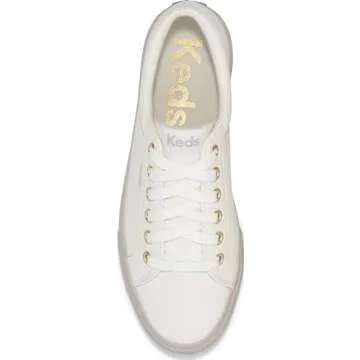 Keds Women's Jump Kick Lace Up Sneaker
