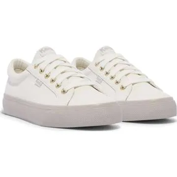 Keds Women's Jump Kick Lace Up Sneaker