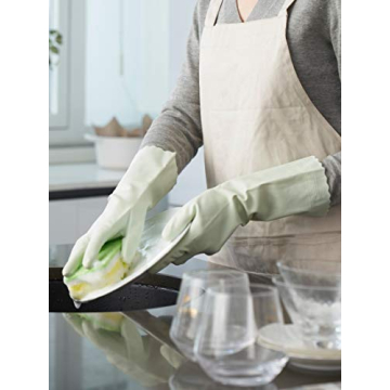 LANON Wahoo Skin-Friendly Cleaning Gloves - Premium Comfort