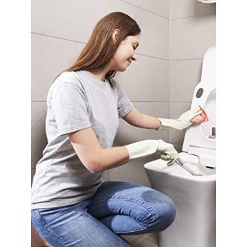 LANON Wahoo Skin-Friendly Cleaning Gloves - Premium Comfort