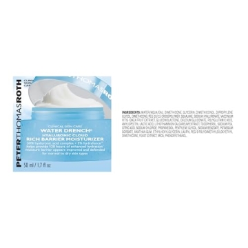 Hyaluronic Cloud Barrier Moisturizer for Radiant Skin