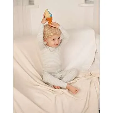 Stylish AVAUMA Toddler Pajamas for Year-Round Comfort
