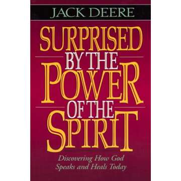 Explore Spiritual Gifts with Surprised by the Power of the Spirit