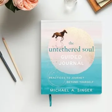 The Untethered Soul Guided Journal for Personal Growth