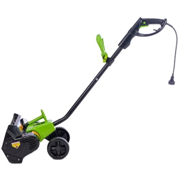 Earthwise 12Amp Electric Snow Shovel - 430lbs/Minute