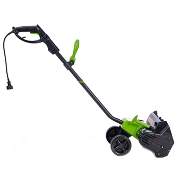 Earthwise 12Amp Electric Snow Shovel - 430lbs/Minute