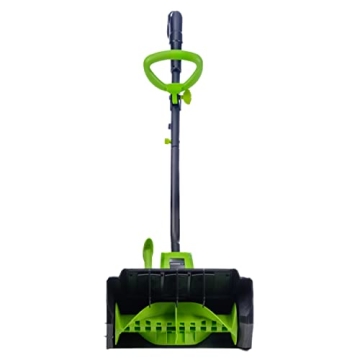 Earthwise 12Amp Electric Snow Shovel - 430lbs/Minute