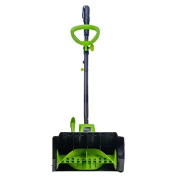Earthwise 12Amp Electric Snow Shovel - 430lbs/Minute