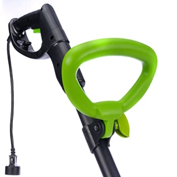 Earthwise 12Amp Electric Snow Shovel - 430lbs/Minute