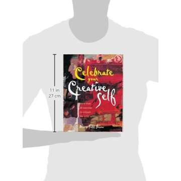 Celebrate Your Creative Self with 25 Art Exercises