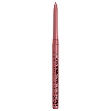 NYX Mechanical Lip Liner Nude Pink Creamy Long-Lasting